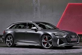 AUDI RS6 Avant 2019 2022
