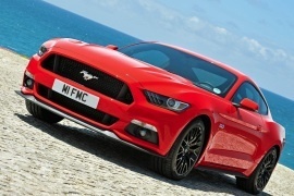 FORD Mustang 2014 2017
