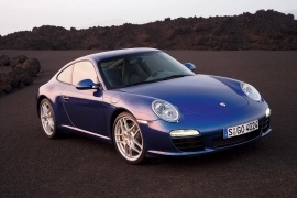PORSCHE 911 Carrera S 997 2008 2011