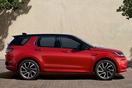 LAND ROVER Discovery Sport 2019 2022