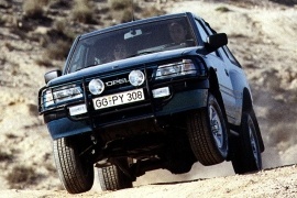 OPEL Frontera Sport 1995 1998