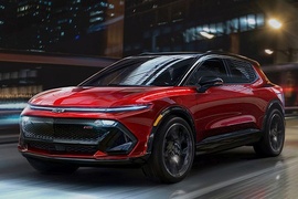 CHEVROLET Equinox EV 2022 2022