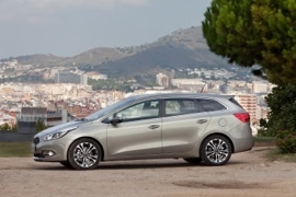 KIA cee'd SW Cee'd SportWagon  2012 2022