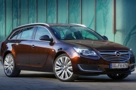 OPEL Insignia Sports Tourer  2013 2017