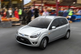 FORD Figo   2010 2012