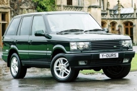 LAND ROVER Range Rover 1994 2002