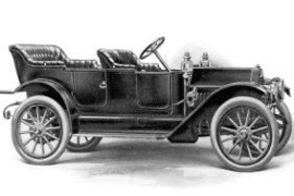 BUICK Model 39 1911 None
