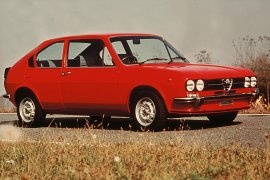ALFA ROMEO Alfasud Ti 1973 1977