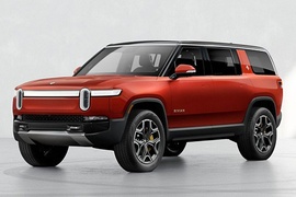 RIVIAN R1S 2021 2022