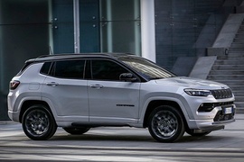 JEEP Compass 2021 2022