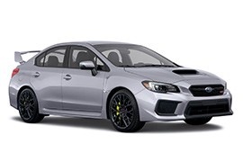 SUBARU WRX STI S209 2018 2022