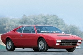 FERRARI Dino 308 GT4 1973 1980