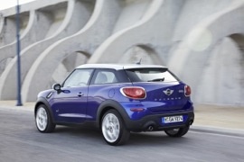 MINI Paceman 2013 2016