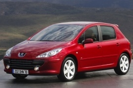 PEUGEOT 307 5 Doors 2005 2008