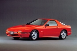 MAZDA RX-7 FC 1985 1992