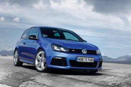 VOLKSWAGEN Golf R Golf VI R 3 Doors 2009 2013