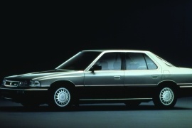HONDA Legend Sedan 1987 1991