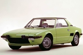 FIAT X1/9 1972 1989