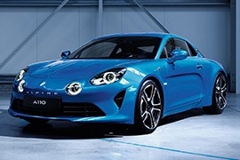 ALPINE A110 2017 2022