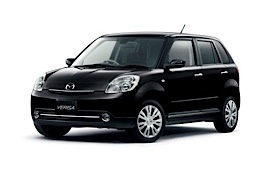 MAZDA Verisa 2004 2022