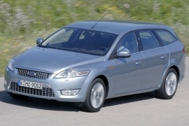 FORD Mondeo Wagon 2007 2014
