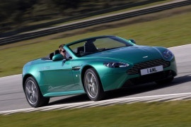 ASTON MARTIN V8 Vantage S Roadster 2011 2022