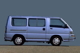 MITSUBISHI L300 1986 1994