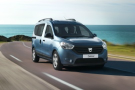 DACIA Dokker   2012 2022