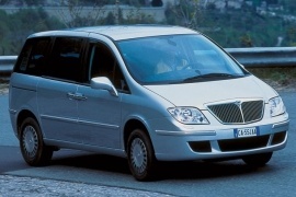 LANCIA Phedra 2002 2010