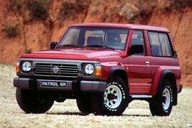 NISSAN Patrol SWB   1988 1998