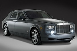 ROLLS-ROYCE Phantom 2009 2012