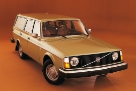 VOLVO 245   1975 1990