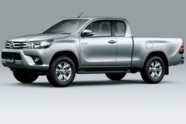 TOYOTA Hilux Extra Cab 2015 2022