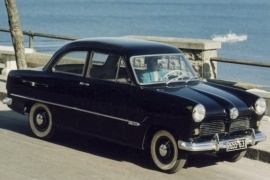 FORD Taunus 12M 1952 1959