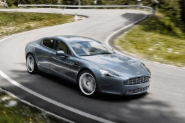 ASTON MARTIN Rapide 2010 2013