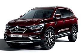 RENAULT Koleos 2019 2022