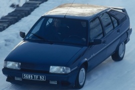 CITROEN BX 1989 1993