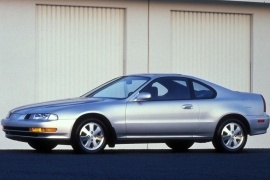 HONDA Prelude 1992 1996
