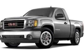 GMC Sierra 1500 Regular Cab 2008 2013
