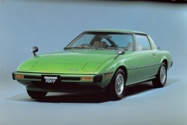 MAZDA RX-7 SA/FB 1978 1985
