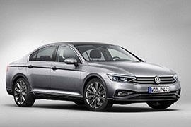 VOLKSWAGEN Passat 2019 2022