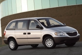 CHRYSLER Voyager   2000 2003
