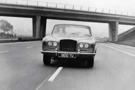 BENTLEY T2 Saloon 1977 1980