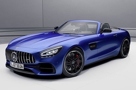 Mercedes-AMG GT Roadster 2020 2022