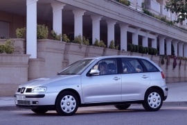 SEAT Ibiza 5 Doors 1999 2002