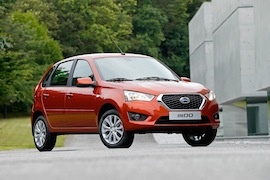 DATSUN Mi-Do 2014 2022
