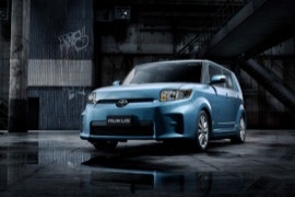 TOYOTA Rukus 2007 2022