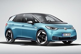 VOLKSWAGEN ID.3 2020 2022