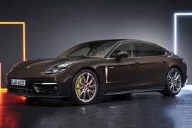 PORSCHE Panamera 4S E-Hybrid Executive 971 2020 2022