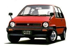 HONDA Jazz / City Jazz/City 1983 1986